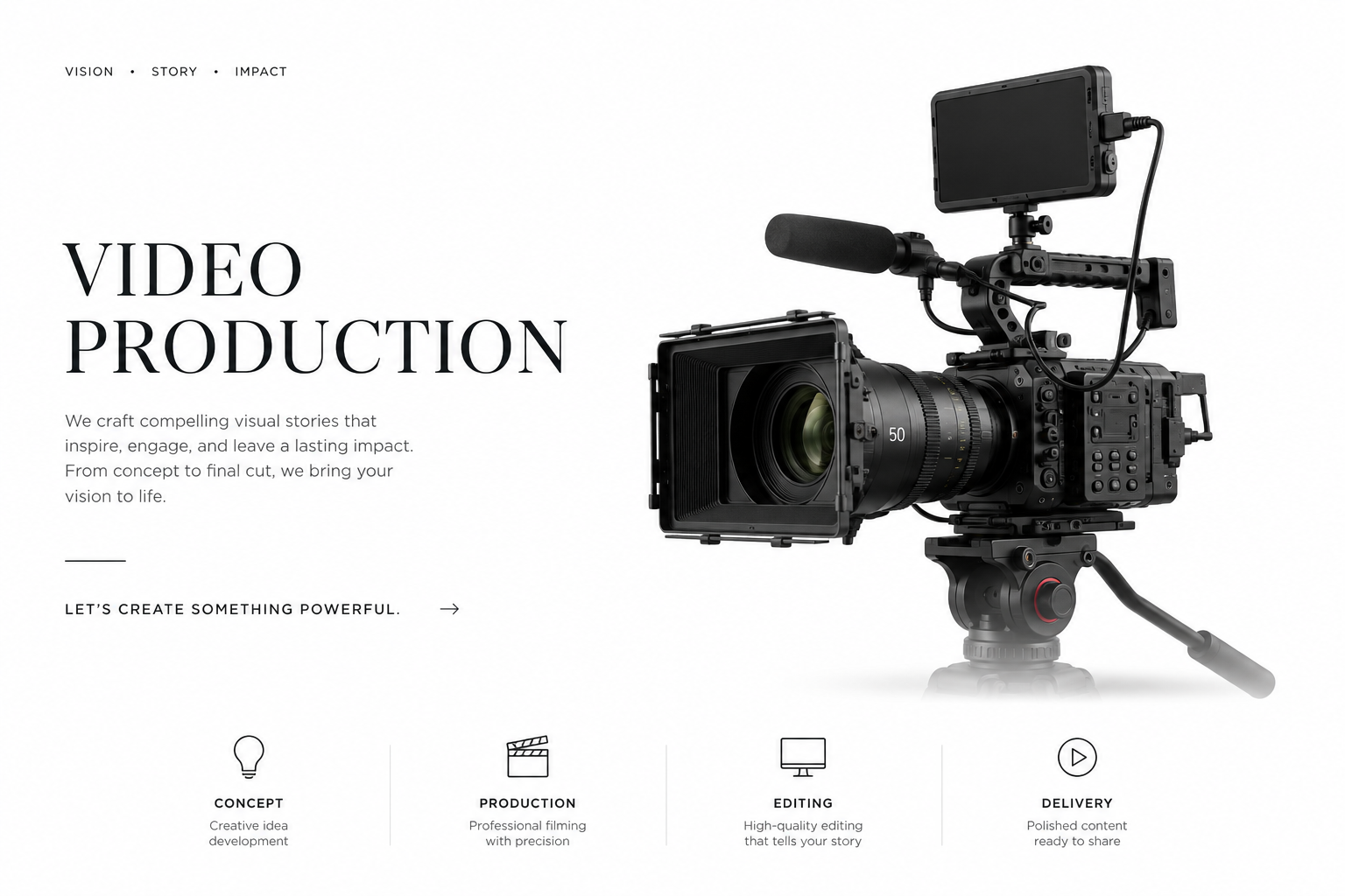 Video Productions Cover